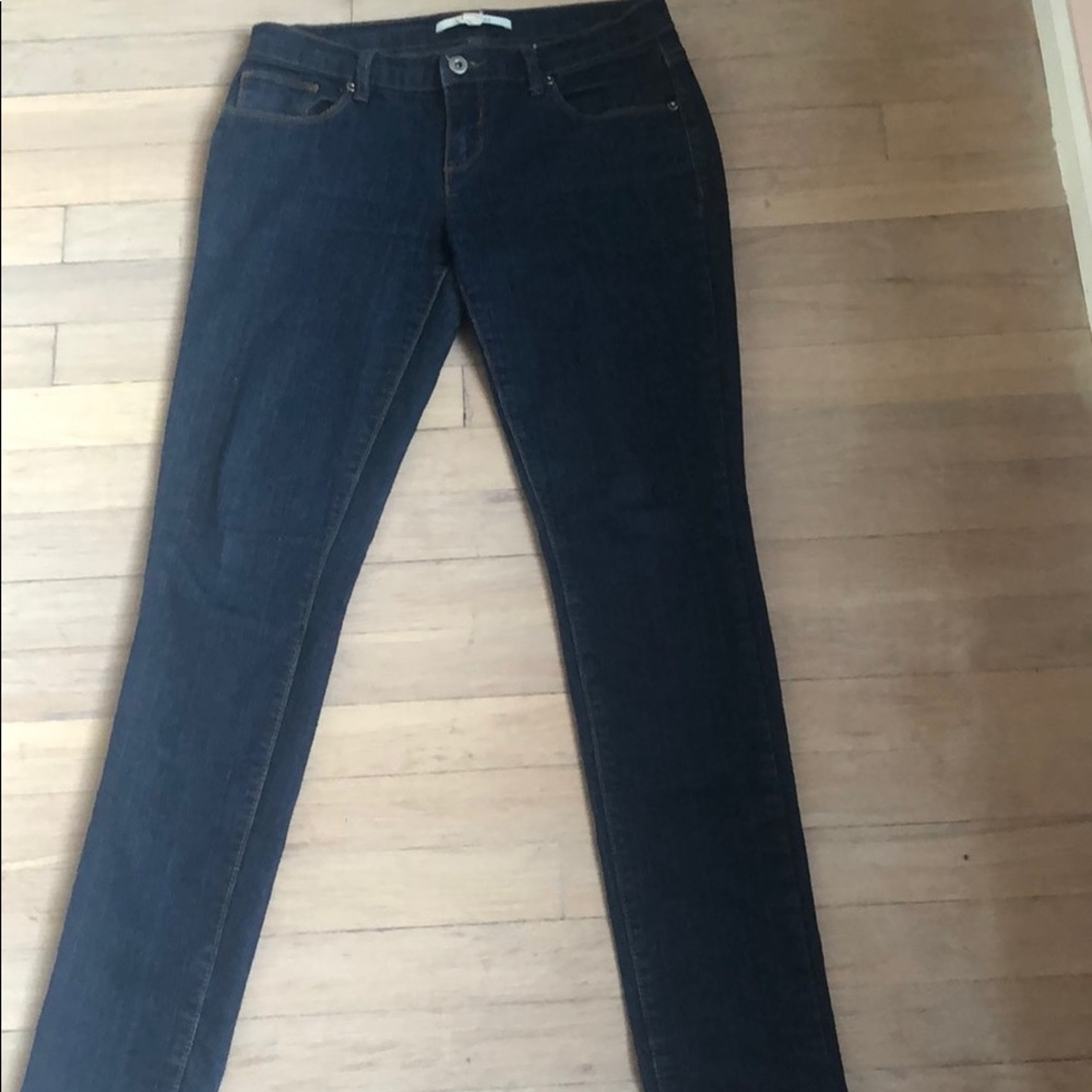 Jeans XXI Denim skinny blue jeans - Picture 4 of 4